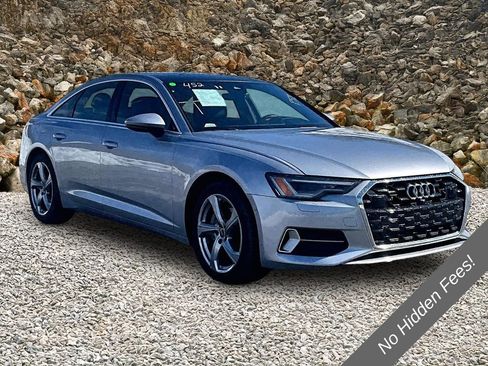 Used 2024 Audi A6 Premium Plus AWD/4WD image 10