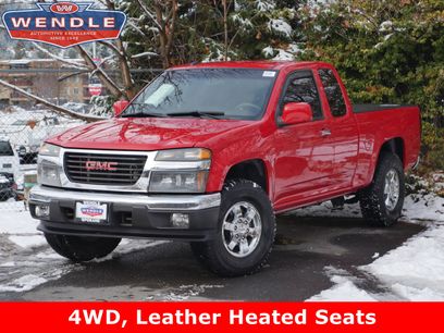 Used 2010 GMC Canyon SLT