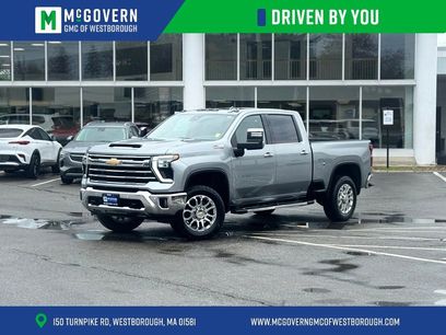 Used 2024 Chevrolet Silverado 2500 LTZ w/ LTZ Plus Package