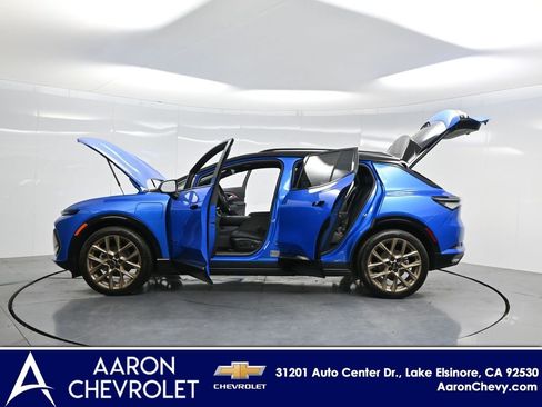 New 2026 Chevrolet Equinox EV RS image 41