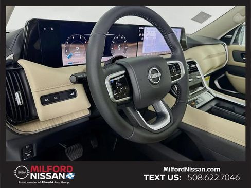 Used 2026 Nissan Armada Platinum AWD/4WD image 9