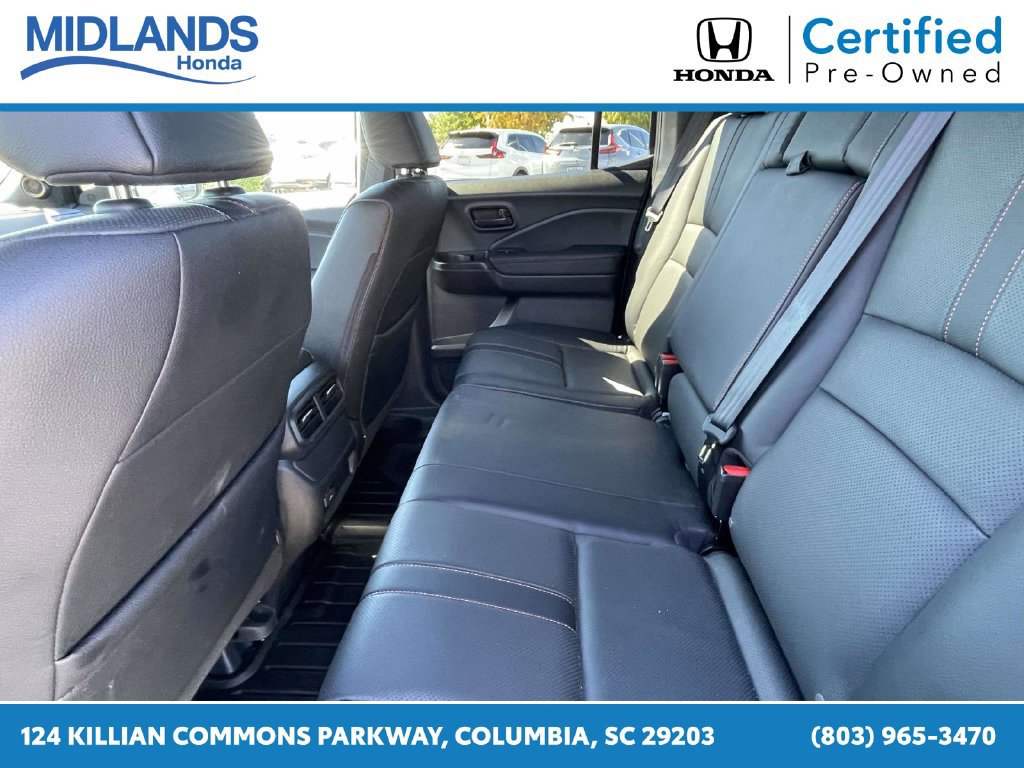 Certified 2026 Honda Ridgeline TrailSport image 10
