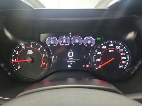 Used 2023 Chevrolet Camaro SS image 15