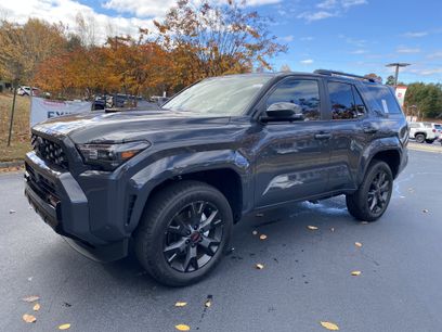 Certified 2025 Toyota 4Runner TRD Sport