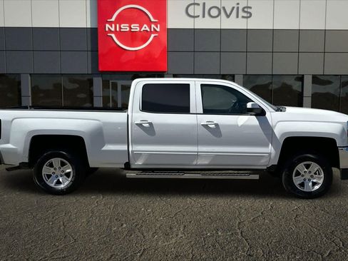 Used 2018 Chevrolet Silverado 1500 LT w/ All Star Edition RWD image 9