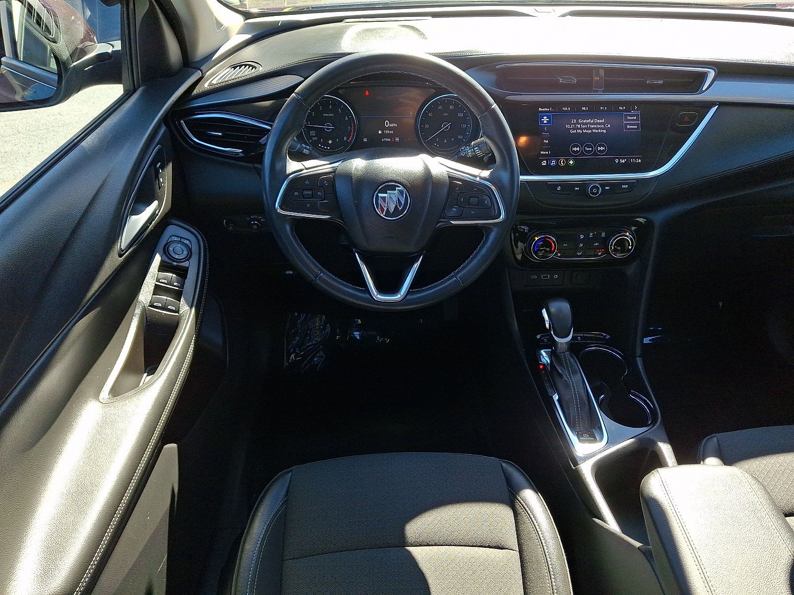 Used 2020 Buick Encore GX Preferred w/ Cold Weather Comfort Package AWD/4WD image 12