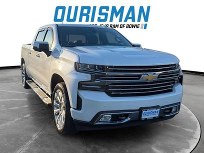 Used 2019 Chevrolet Silverado 1500 High Country