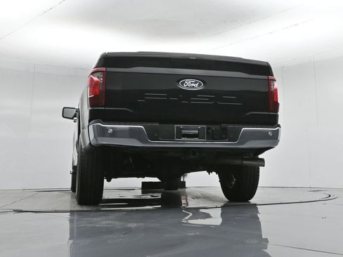 Certified 2025 Ford F150 XLT w/ Equipment Group 301A Standard image 51