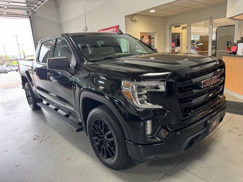 Used 2021 GMC Sierra 1500 Elevation w/ X31 Off-Road Package image 3