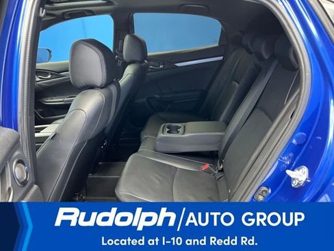 Used 2020 Honda Civic Sport Touring image 32