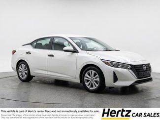 Used 2025 Nissan Sentra S video 1
