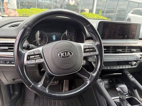 Used 2021 Kia Telluride SX w/ SX Prestige Package AWD/4WD image 10