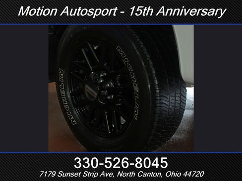 Used 2022 Ford F250 Lariat w/ Black Appearance Package image 54