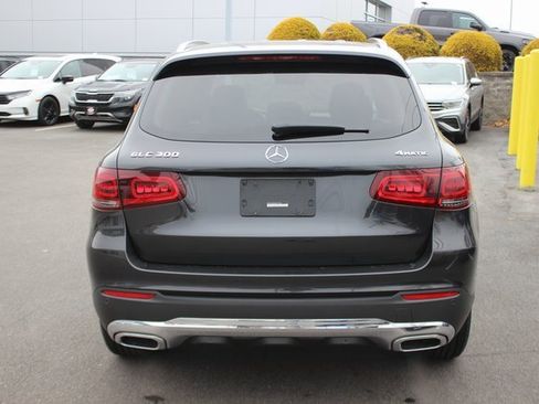 Used 2021 Mercedes-Benz GLC 300 4MATIC image 30