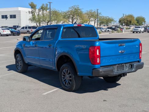 Used 2021 Ford Ranger XLT w/ Equipment Group 301A Mid image 3
