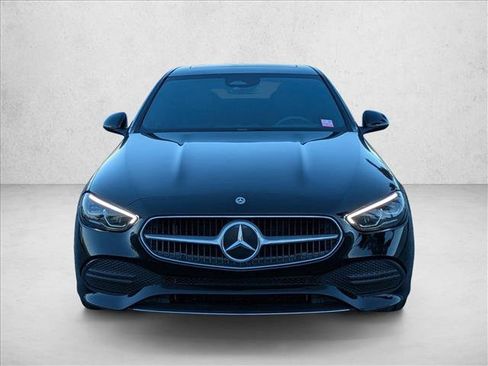 Used 2022 Mercedes-Benz C 300 Sedan image 2