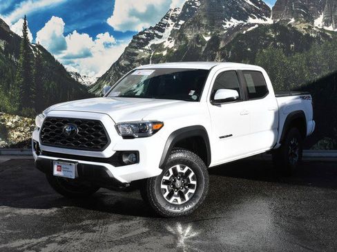 Certified 2021 Toyota Tacoma TRD Off-Road image 6