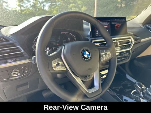 Used 2024 BMW X3 xDrive30i w/ Premium Package w/ZPA AWD/4WD image 18