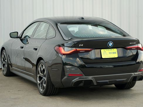 Used 2024 BMW i4 eDrive35 w/ M Sport Package image 53