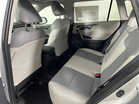 New 2025 Toyota RAV4 XLE Premium w/ Weather Package image 4