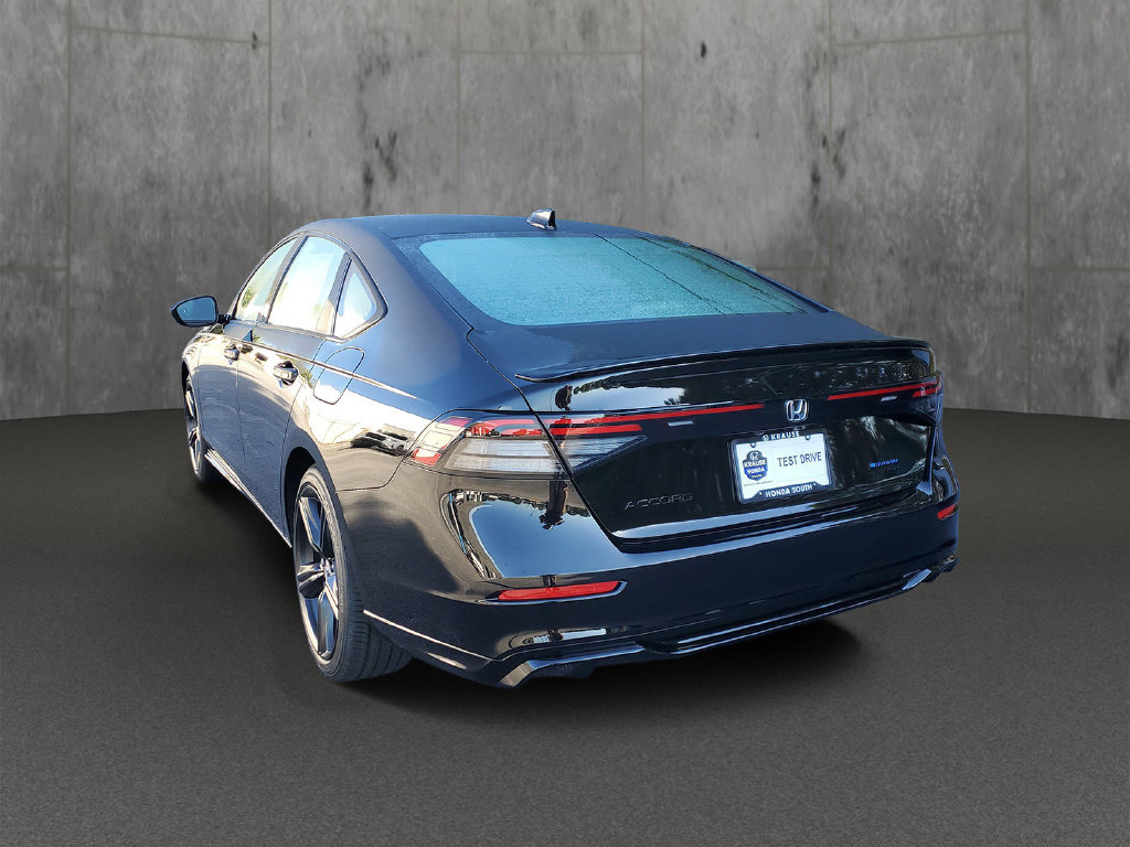 New 2026 Honda Accord Sport image 4