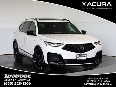 Certified 2026 Acura MDX A-Spec AWD/4WD image 1