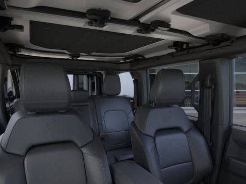 New 2025 Ford Bronco Badlands AWD/4WD image 12