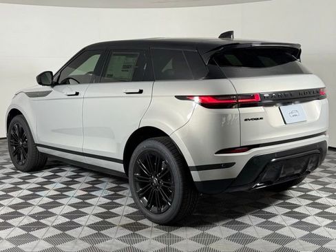 Used 2026 Land Rover Range Rover Evoque S AWD/4WD image 3