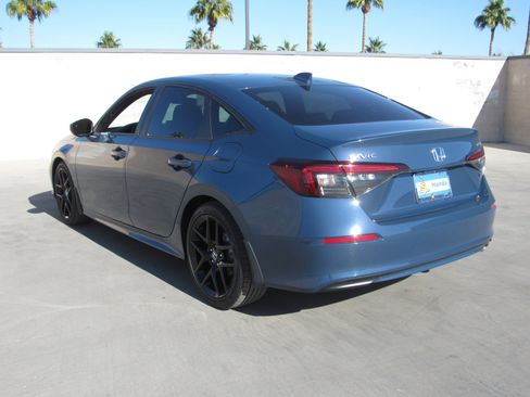 New 2026 Honda Civic Sport image 5