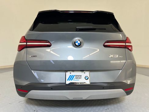 Used 2025 BMW X3 xDrive30i image 10