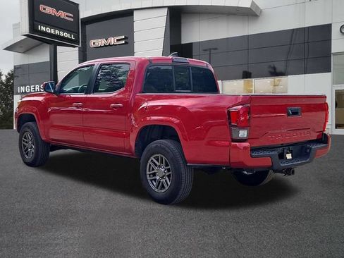 Used 2019 Toyota Tacoma SR w/ SR Convenience Package RWD image 20