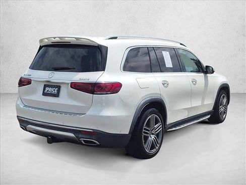 Used 2023 Mercedes-Benz GLS 450 4MATIC image 5
