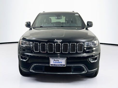 Used 2022 Jeep Grand Cherokee Limited image 2
