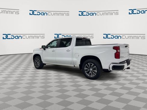 Used 2024 Chevrolet Silverado 1500 RST w/ All Star Edition Plus AWD/4WD image 6