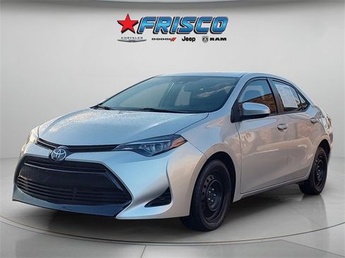 Used 2019 Toyota Corolla LE image 4