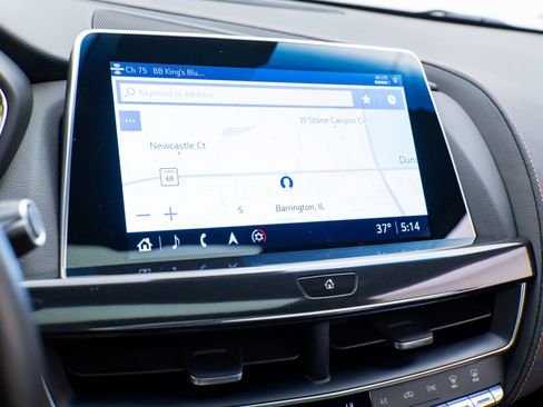 Certified 2024 Cadillac CT5 V w/ Premium Package image 30