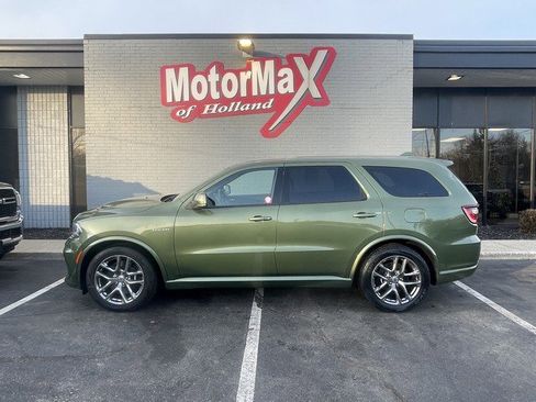 Used 2022 Dodge Durango R/T w/ Tow 'N Go Package image 1