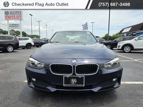 Used 2014 BMW 328d xDrive Sedan AWD/4WD image 12