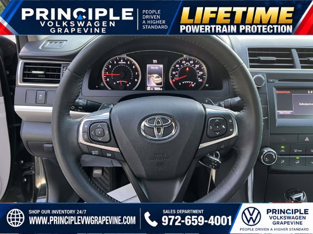 Used 2017 Toyota Camry SE FWD image 13