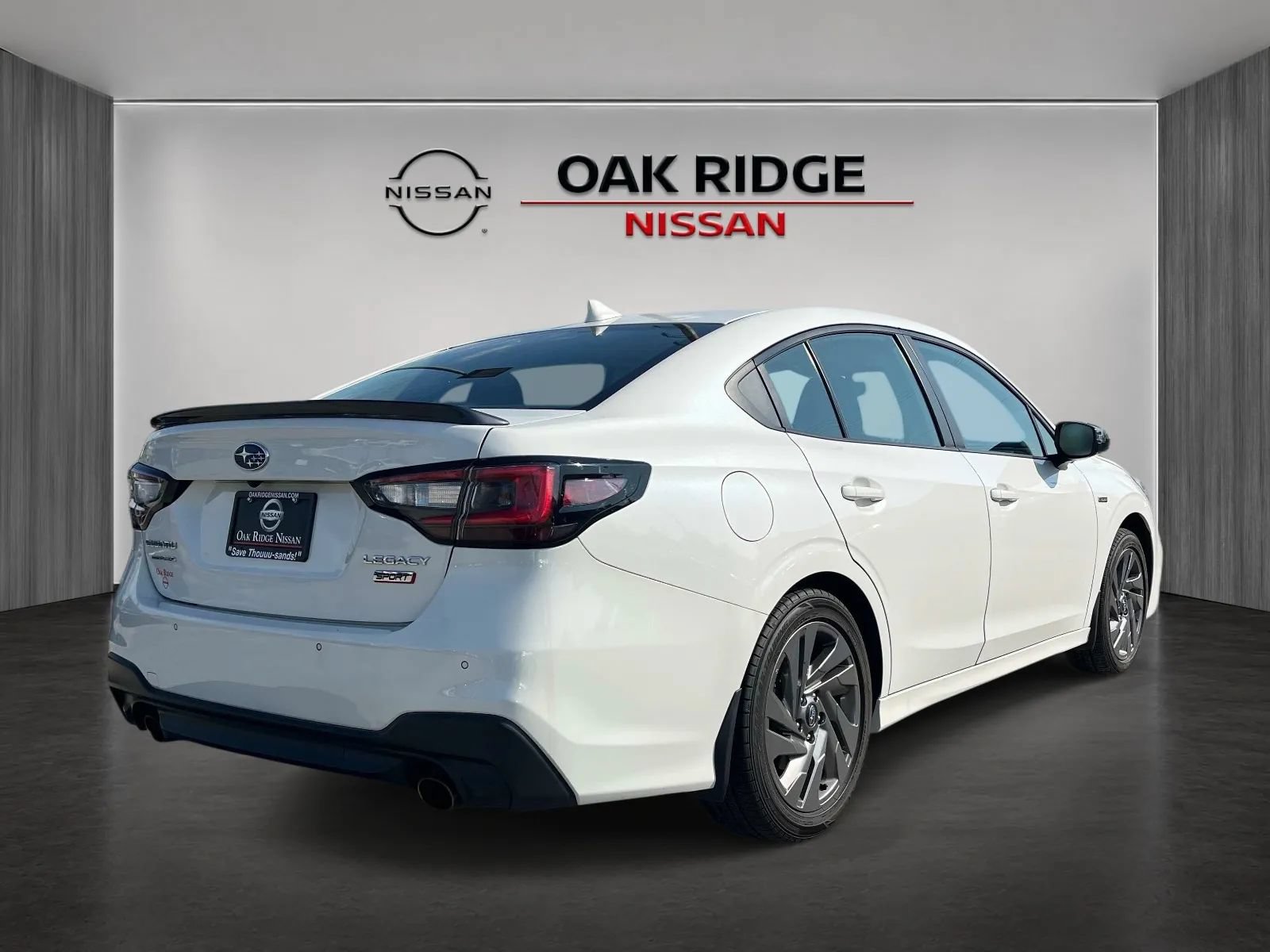 Used 2024 Subaru Legacy Sport AWD/4WD image 3