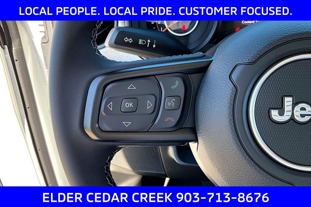 New 2026 Jeep Gladiator Sport AWD/4WD image 27