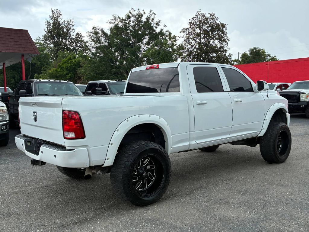 Used 2015 RAM 3500 Tradesman w/ Chrome Appearance Group AWD/4WD image 6