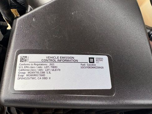 Used 2021 Chevrolet Silverado 1500 LT w/ All Star Edition Plus image 36