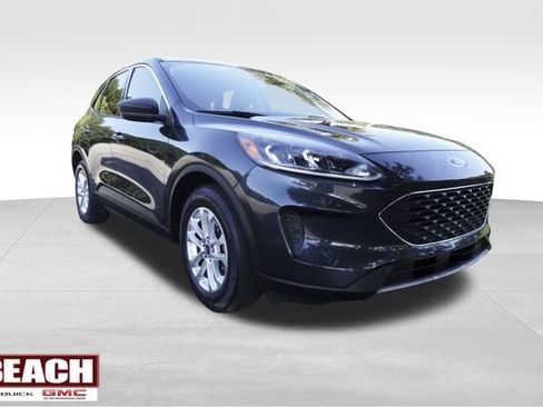 Used 2022 Ford Escape SE w/ Convenience Package image 1