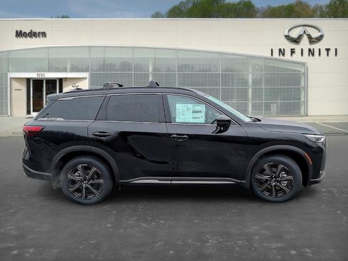 New 2026 INFINITI QX60 Autograph image 4