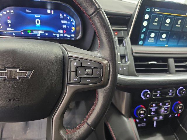 Used 2022 Chevrolet Suburban RST w/ Luxury Package AWD/4WD image 12