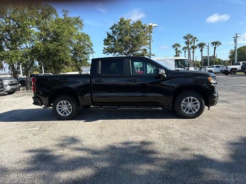New 2026 Chevrolet Silverado 1500 RST w/ LPO, Dark Essentials Package RWD image 16