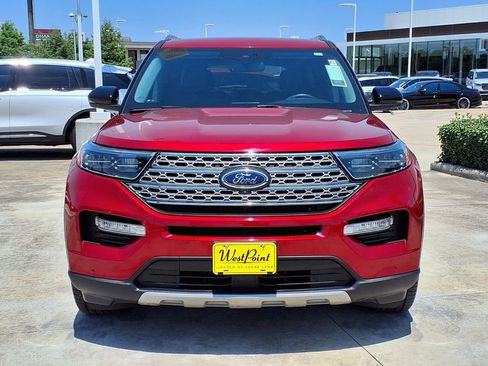 Used 2020 Ford Explorer Limited RWD image 6