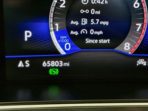 Used 2022 Volkswagen Tiguan SE FWD image 8