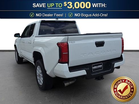 Used 2024 Toyota Tacoma 2WD Double Cab image 4
